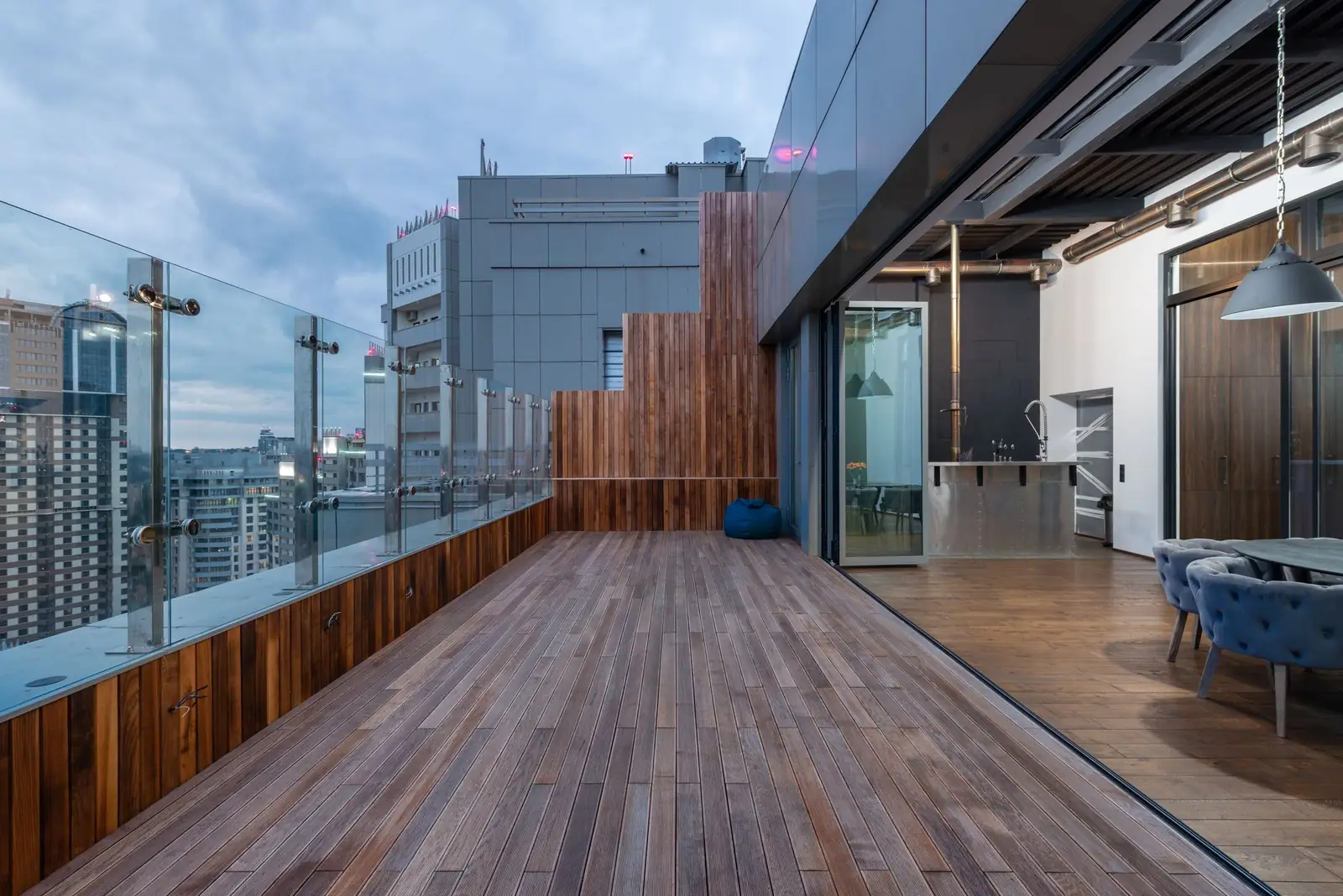 Penthouse Celjski Grof